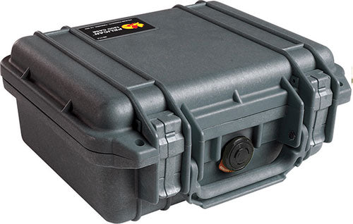 Pelican 1200 Case with Foam (Black)