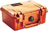Pelican 1150 Case with Foam (Orange)