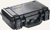 Pelican 1170 Waterproof Hard Case with Foam, Black