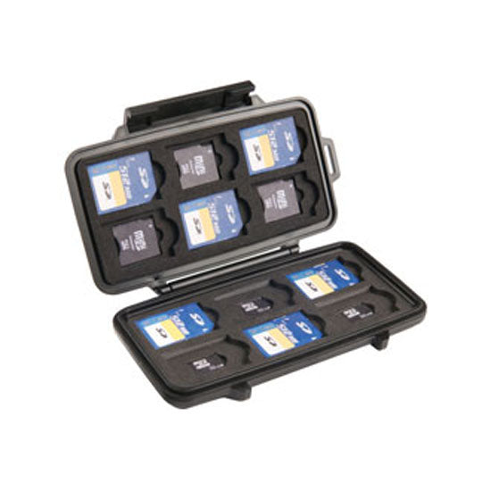 Pelican 0915 Memory Card Case