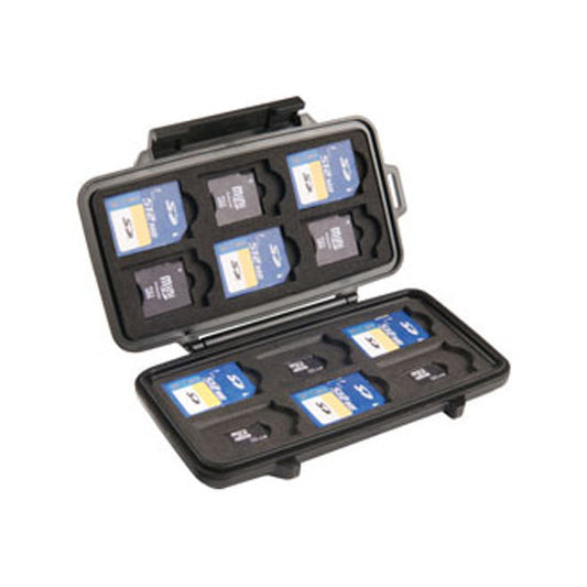 Pelican 0915 Memory Card Case