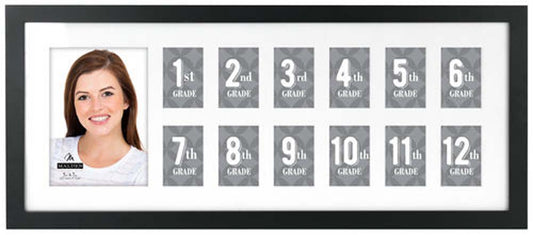 Malden 13 Opening School Years Frame