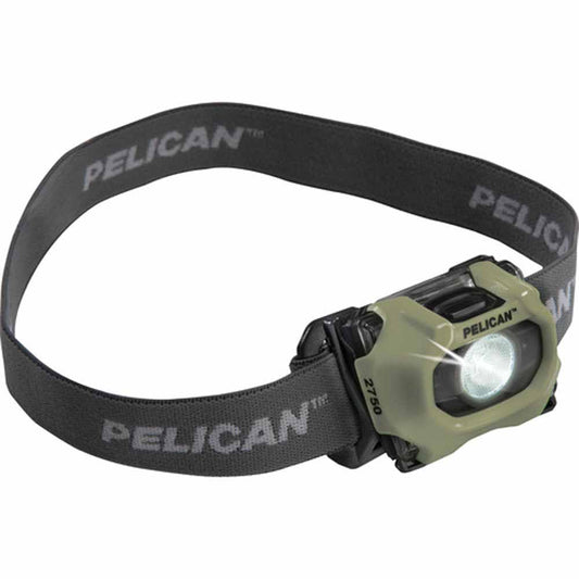 Pelican 2750C Headlight Gen. 3 - Photoluminescent Shroud