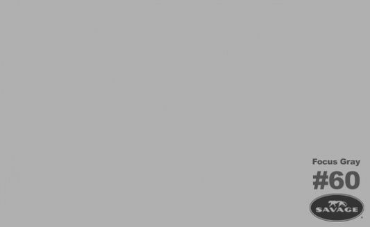 Savage Seamless Background Paper 26" x 12 yd Focus Gray