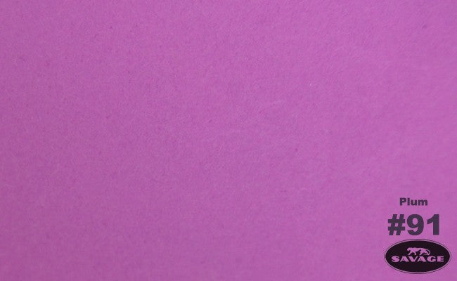 Savage Seamless Background Paper 86" x 12 yd Plum