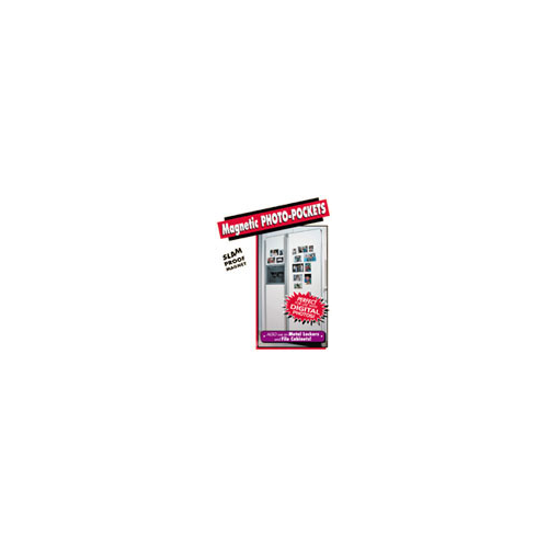 Freez-A-Frame 8.5x11 Magnet Frame