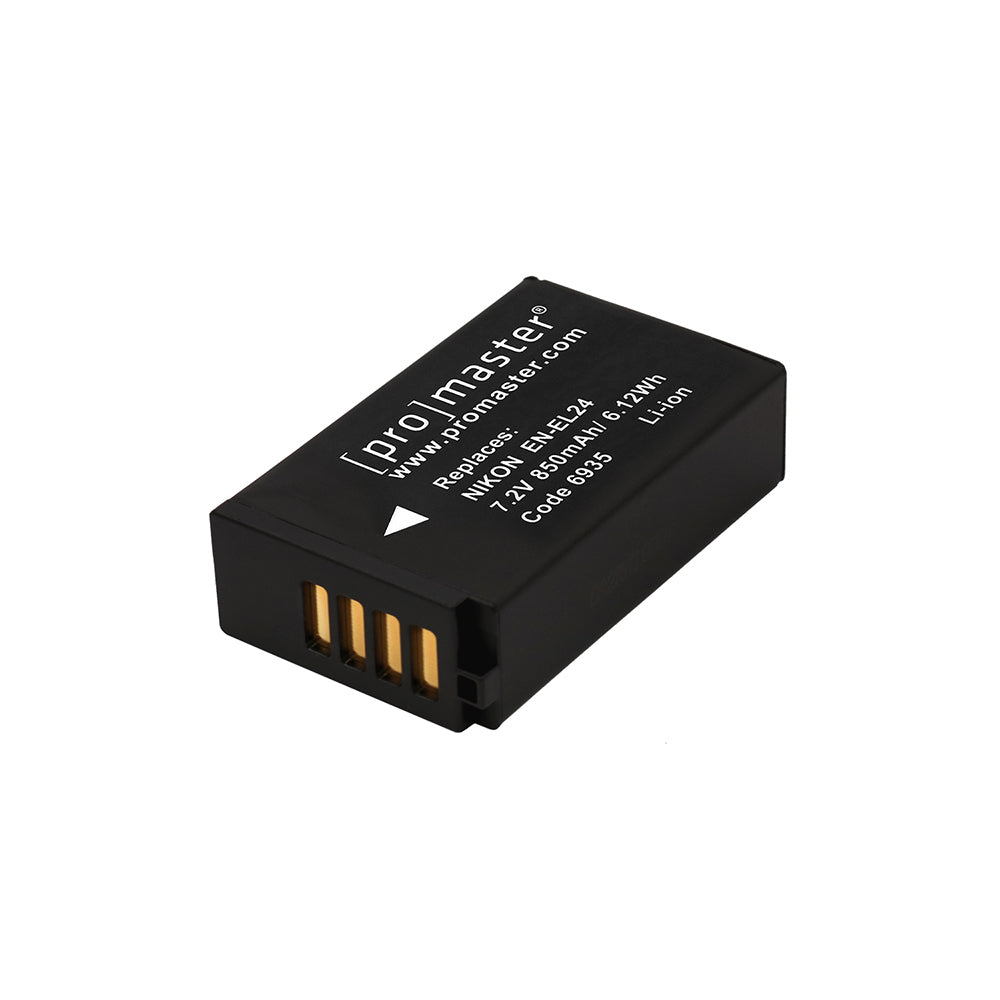 Promaster EN-EL20 Lithium Ion Battery (fits Nikon)