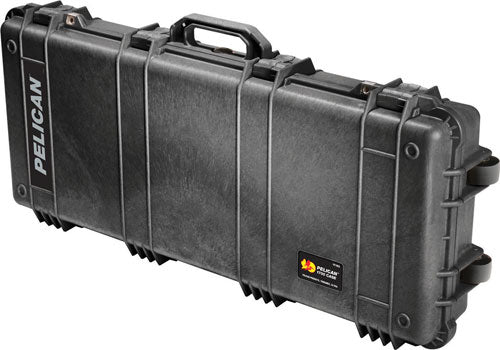 Pelican 1700NF Long Case without Foam (Black)