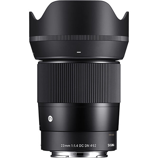 Sigma 23mm f/1.4 DC DN Contemporary Lens (Canon RF)