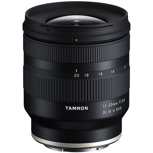 Tamron 11-20mm f/2.8 Di III-A RXD Lens (Canon RF)