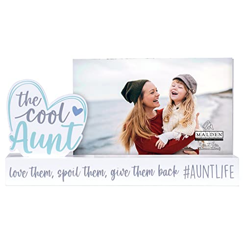 Malden 4x6 Cool Aunt Frame