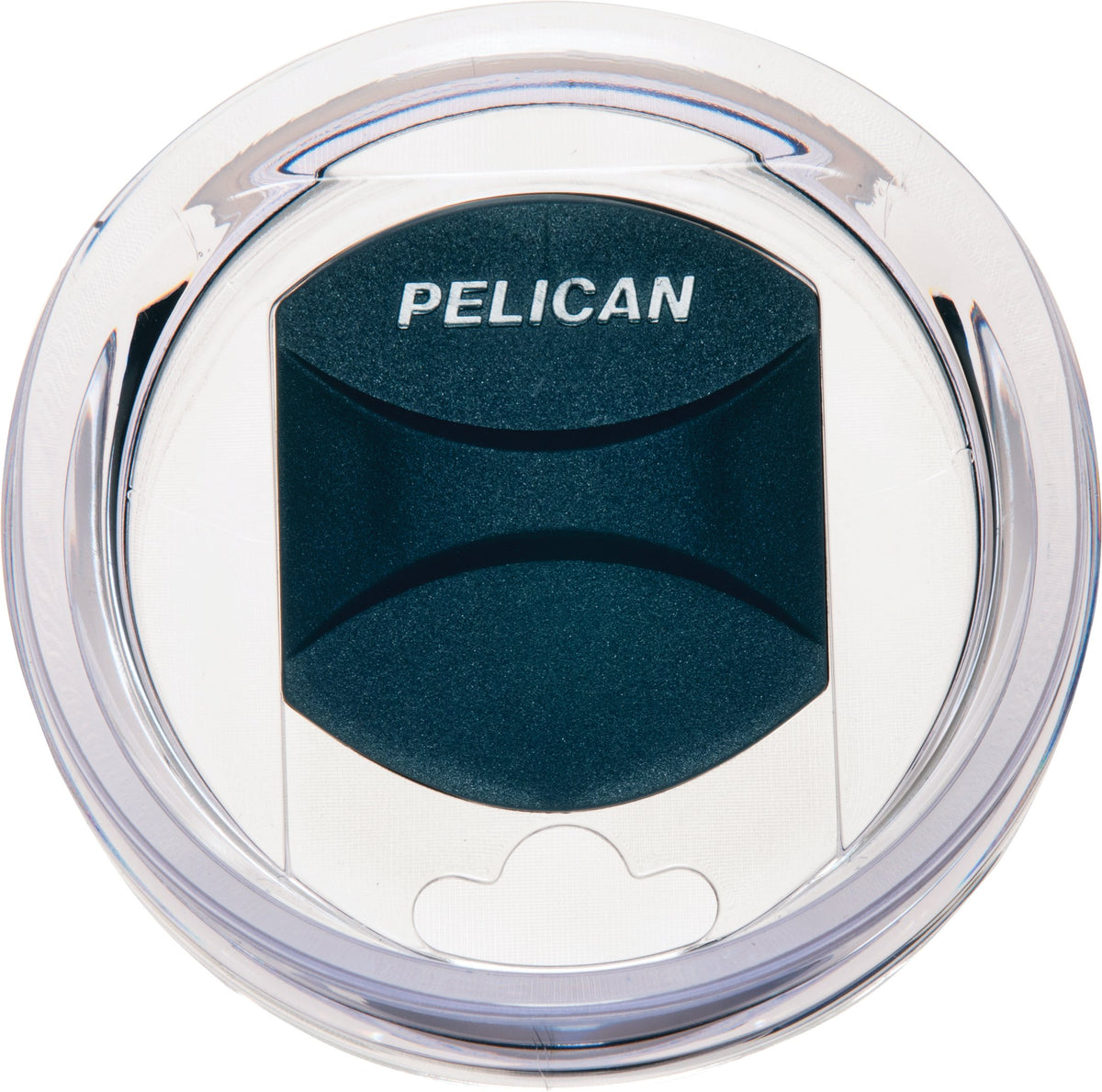 Pelican 22 oz. Traveler Tumbler - Slide Lid - Silver