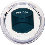 Pelican 22 oz. Traveler Tumbler - Slide Lid - Silver