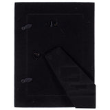 Malden 4X6 Silver Velvet Frame