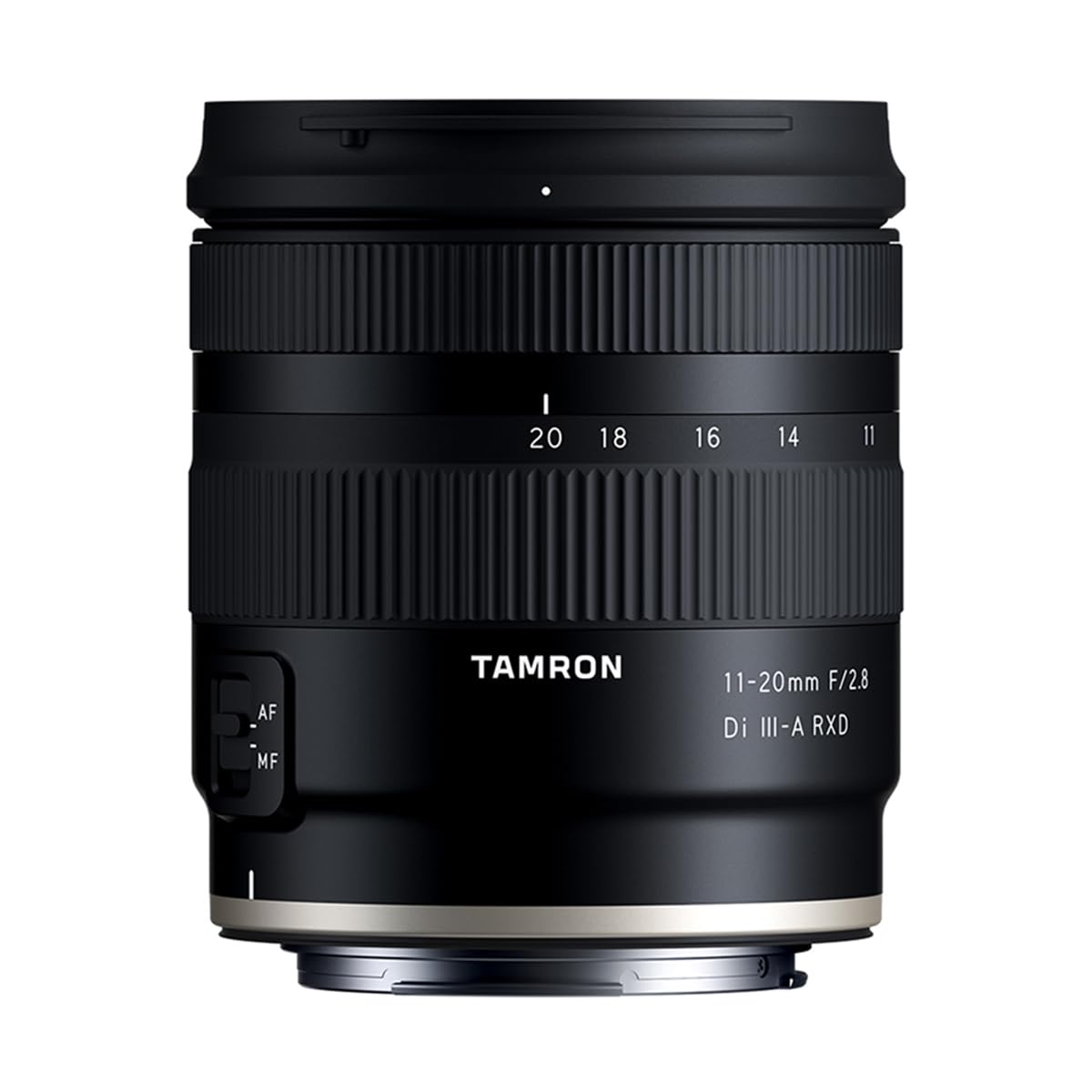 Tamron 11-20mm f/2.8 Di III-A RXD Lens (Canon RF)