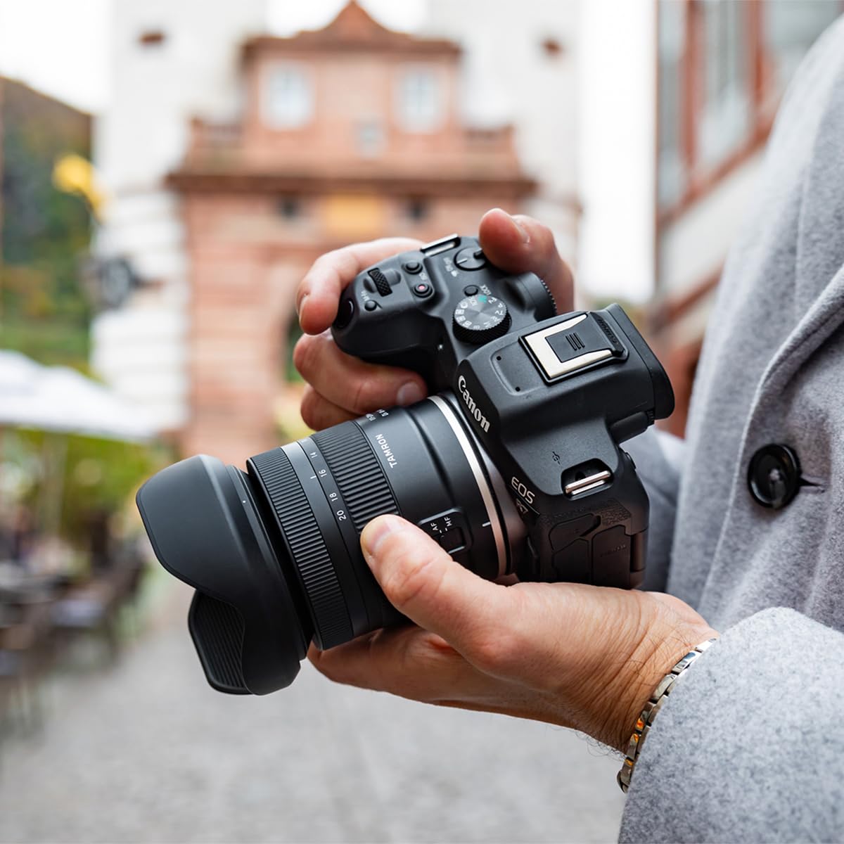 Tamron 11-20mm f/2.8 Di III-A RXD Lens (Canon RF)