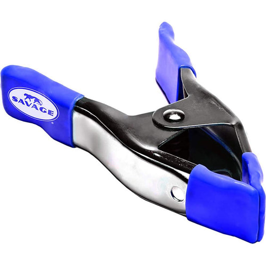 Savage 6" Spring Clamp w/Cushion Grip