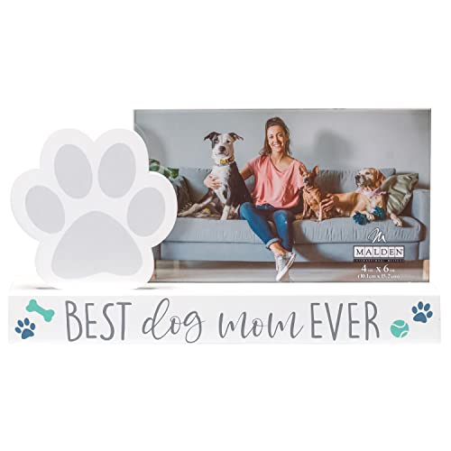 Malden 4x6 Dog Mom Icon Frame