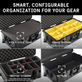 Pelican 1615Air Case without Foam - Black