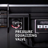 Pelican 1615Air Case without Foam - Black