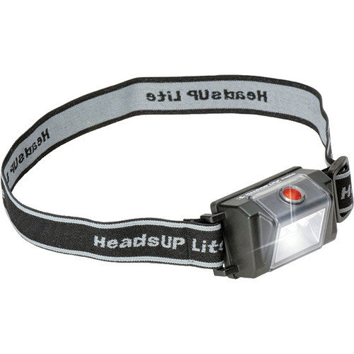 Pelican HeadsUp Lite 2610 LED Flashlight