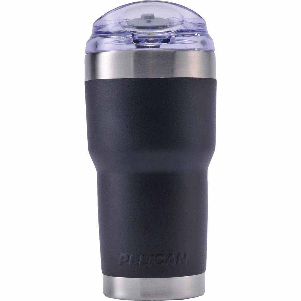 Pelican 22 oz. Traveler Tumbler - Slide Lid - Black