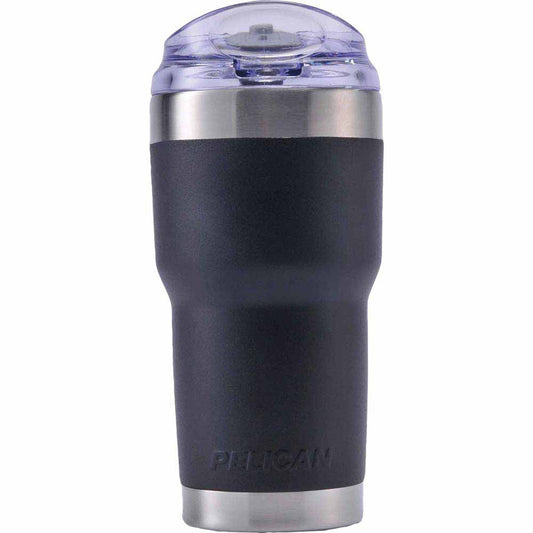 Pelican 22 oz. Traveler Tumbler - Slide Lid - Black