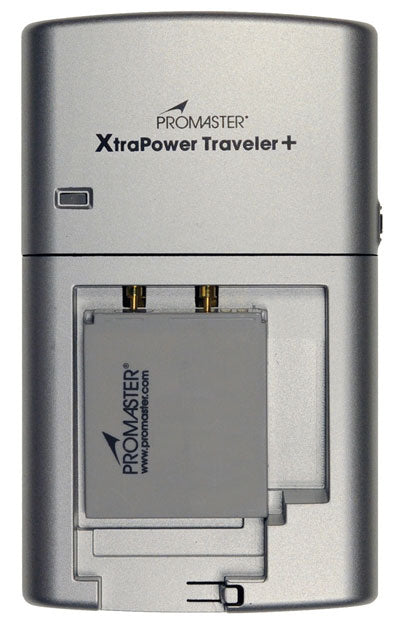 Promaster Traveler Flex Charger for most Nikon Batteries
