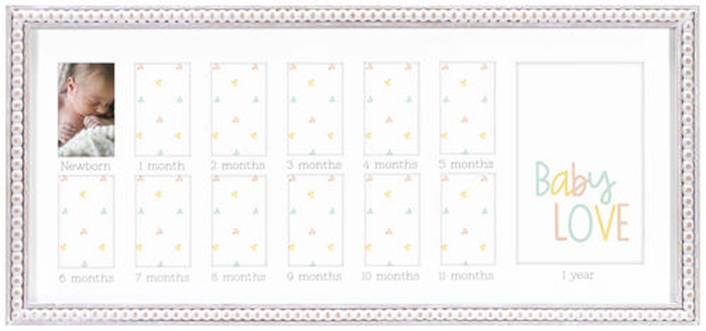 Malden 13-Op. Baby's 1st Year Frame