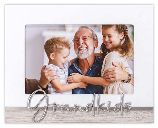 Malden 4x6 Grandkids Metal Inlay Frame
