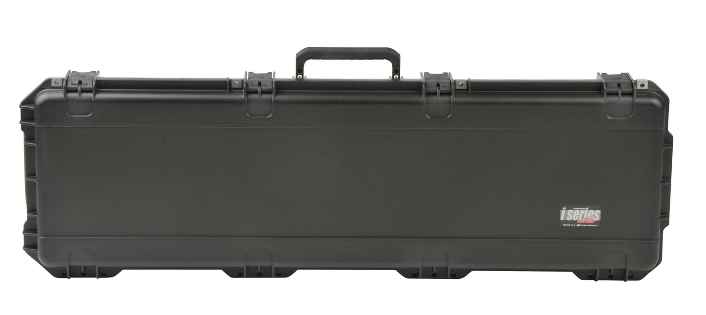 SKB Military-Standard Waterproof Case 6 (With Layered Foam, Black)
