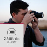 Panasonic Lumix FZ80D Digital Camera