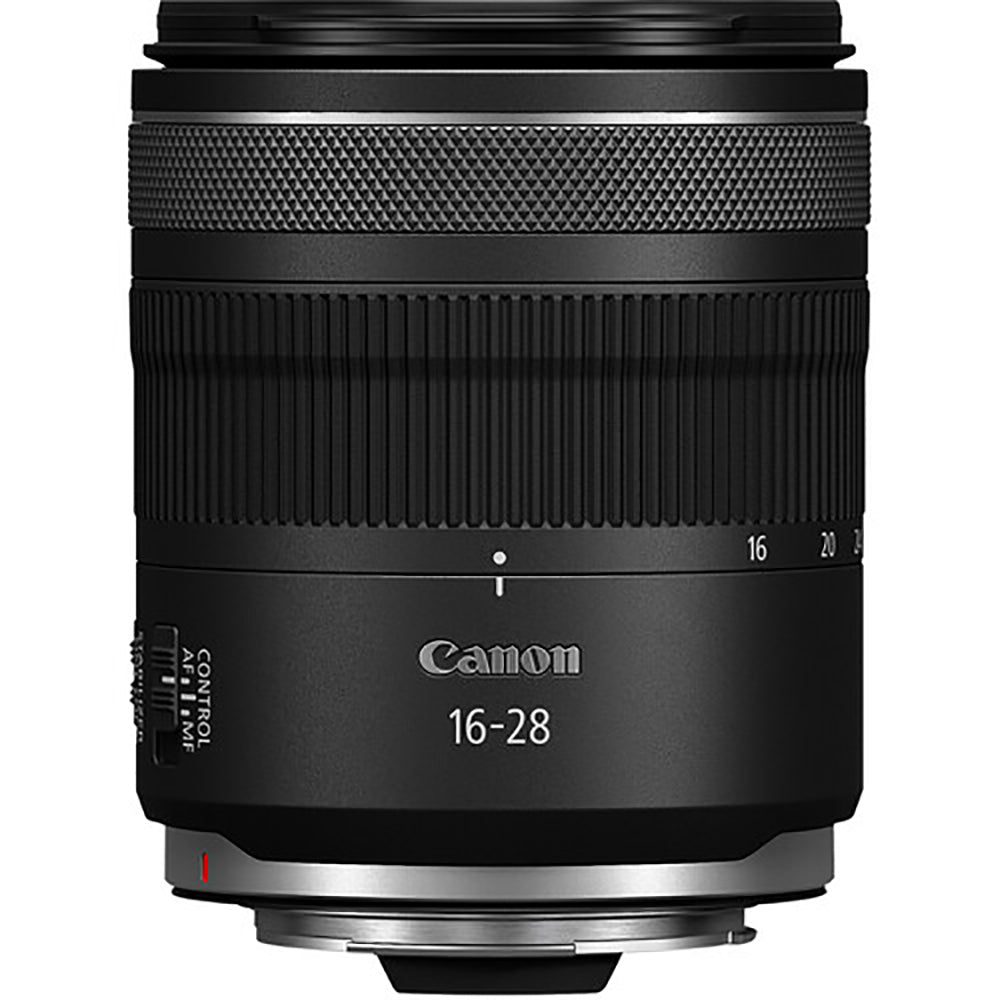 Canon RF 16-28mm f/2.8 IS STM Lens