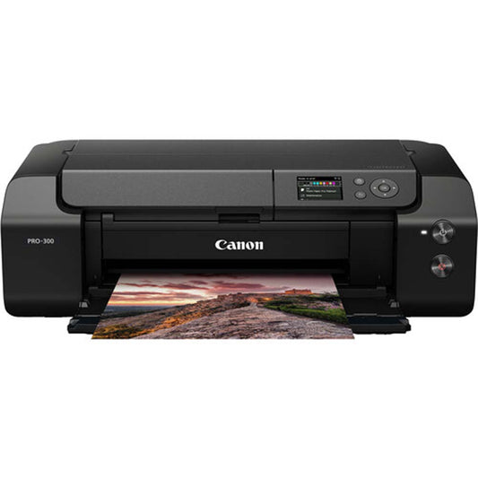 Canon imagePROGRAF PRO-310 Professional 13" Wireless Inkjet Photo Printer