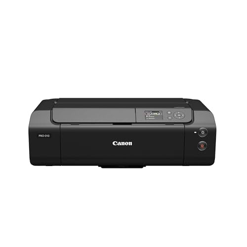 Canon imagePROGRAF PRO-310 Professional 13" Wireless Inkjet Photo Printer