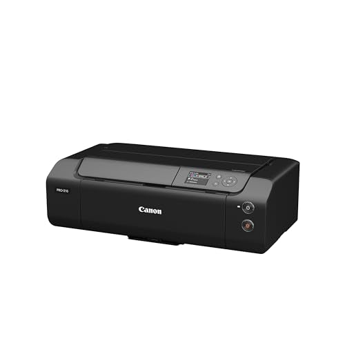 Canon imagePROGRAF PRO-310 Professional 13" Wireless Inkjet Photo Printer
