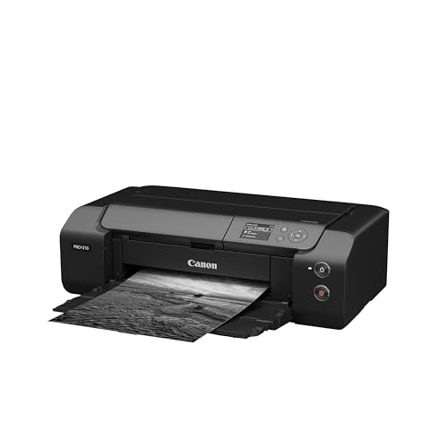 Canon imagePROGRAF PRO-310 Professional 13" Wireless Inkjet Photo Printer