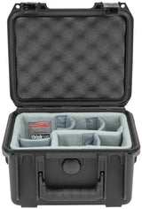 SKB iSeries 0907-6 Case w/Think Tank Designed Photo Dividers