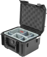 SKB iSeries 0907-6 Case w/Think Tank Designed Photo Dividers