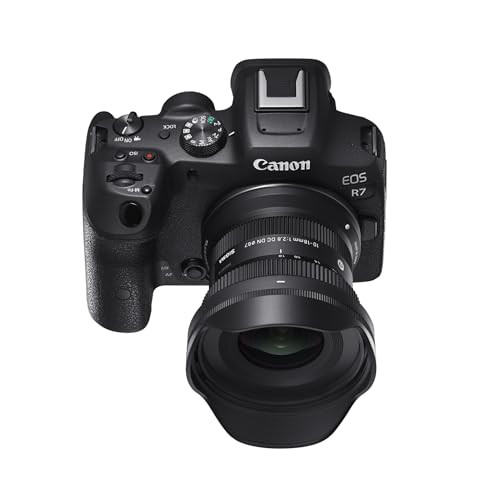 Sigma 10-18mm f/2.8 DC DN Contemporary Lens (Canon-RF)