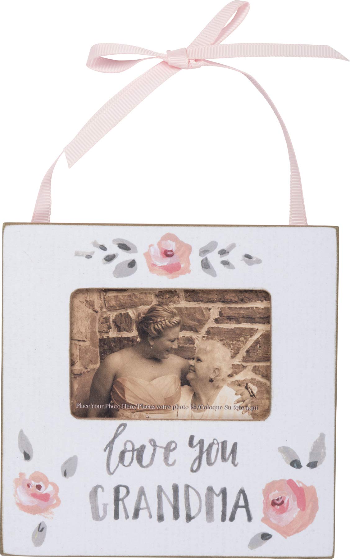 Primitives Mini Frame - Love You Grandma