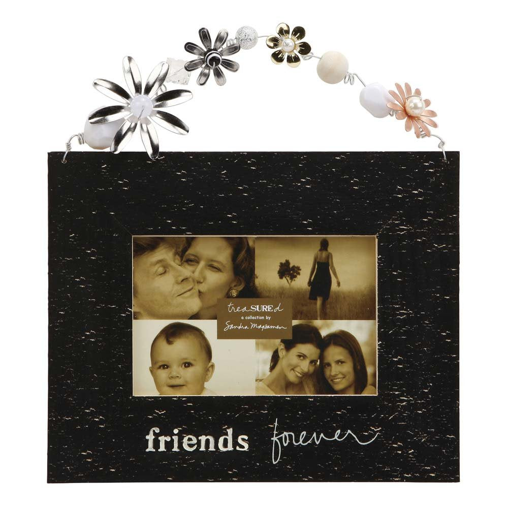 C.R. Gibson 4x6 Frame- Friends Forever