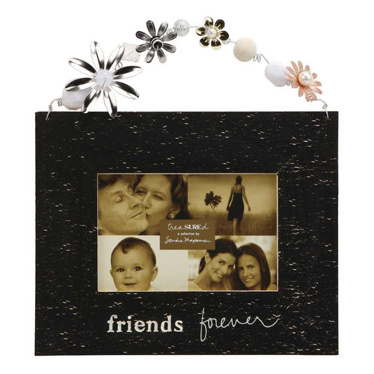 C.R. Gibson 4x6 Frame- Friends Forever
