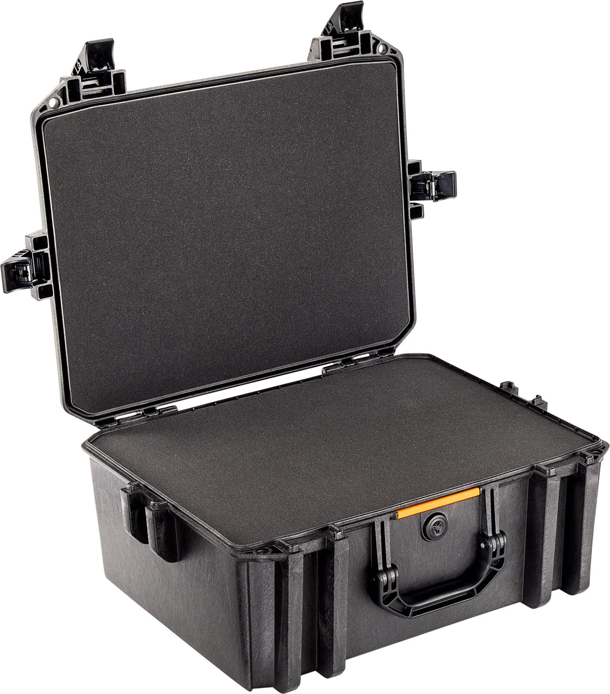 Pelican Vault V550 Equipment Case with Foam - Black