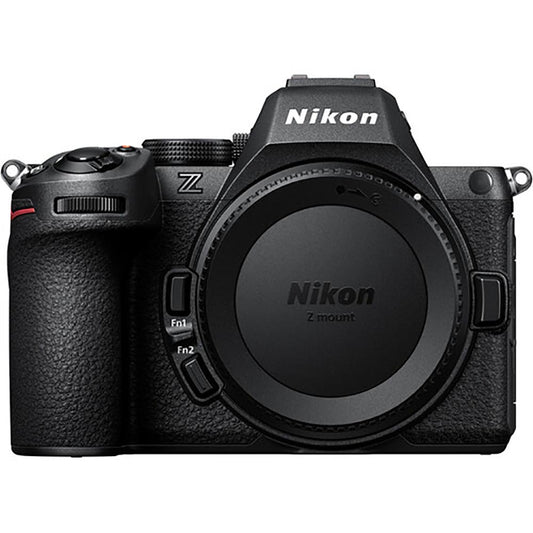 Nikon Z5 II Mirrorless Digital Camera (Body Only)
