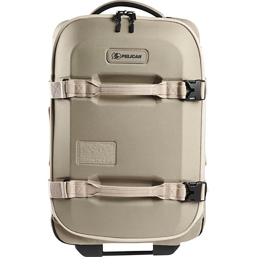 Pelican AEGIS 22" Carry-On Rolling Hybrid Duffel (Sand)