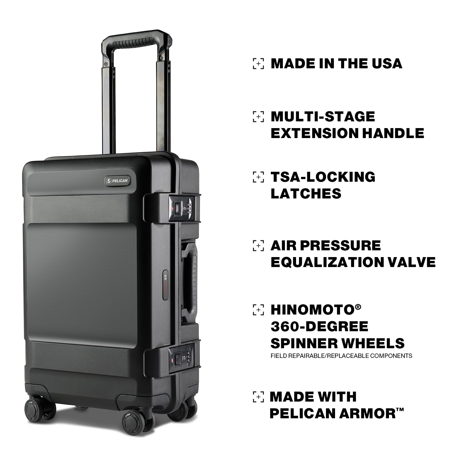 Pelican ATX 22