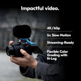 Nikon Z5 II Mirrorless Digital Camera (Body Only)