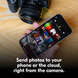 Nikon Z5 II Mirrorless Camera with 24-50mm f/4-6.3 Lens