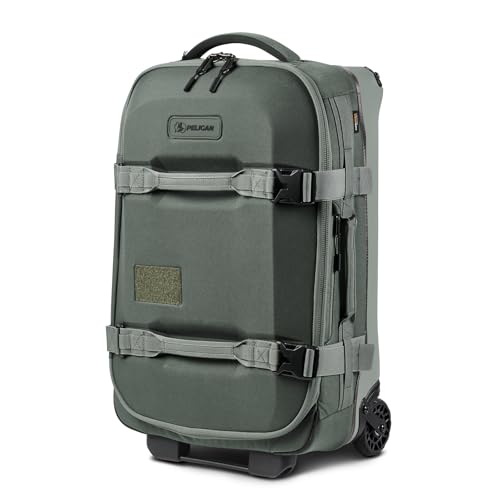 Pelican AEGIS 22" Carry-On Rolling Hybrid Duffel (Charcoal)